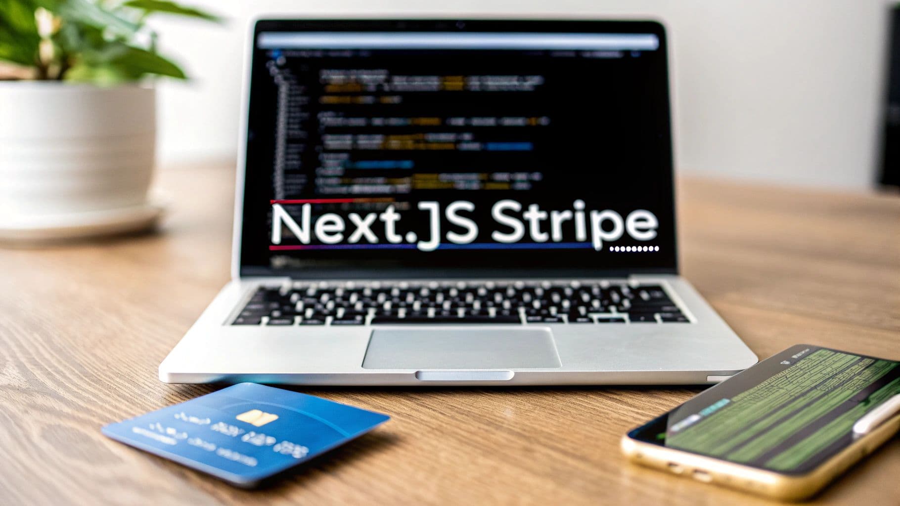 Next JS Stripe Integration: Complete Payment Setup Guide