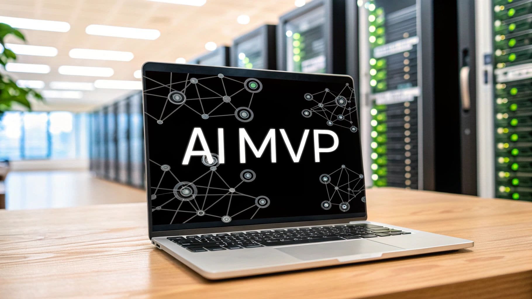 AI MVP Development: Build Smarter & Launch Faster