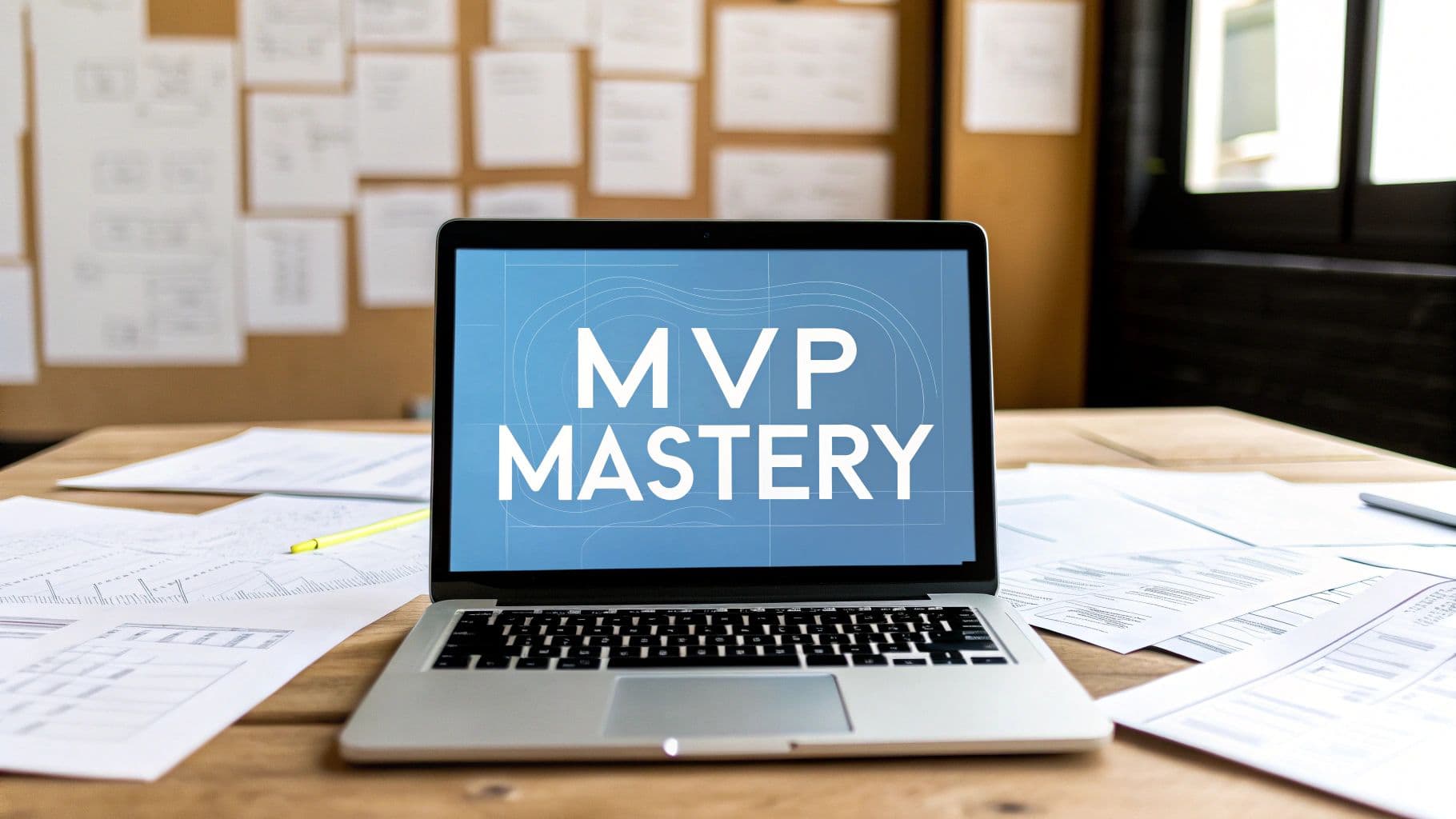 Master the MVP Development Process for Faster Success