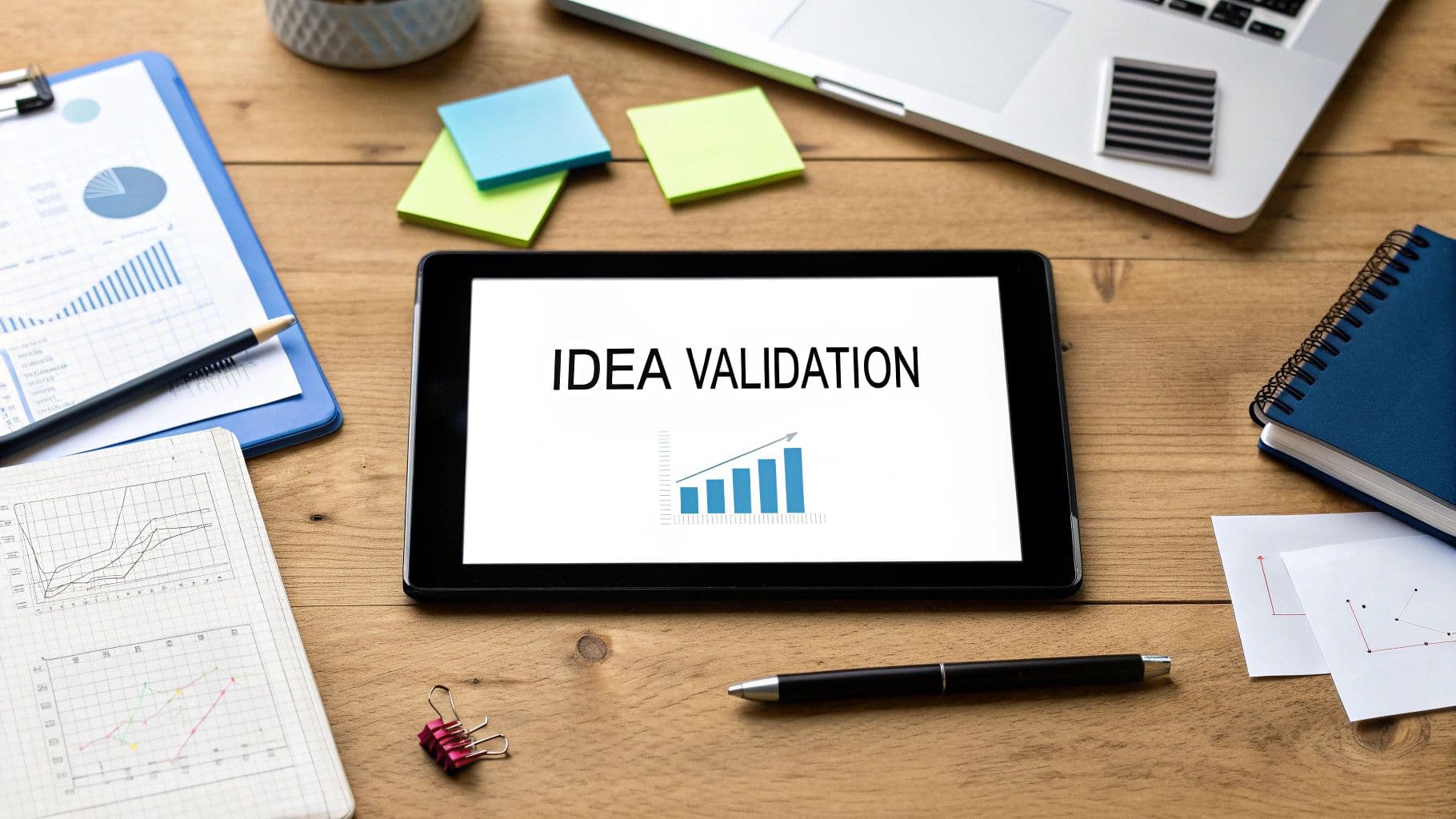 Validating a Business Idea: Your Complete Success Roadmap