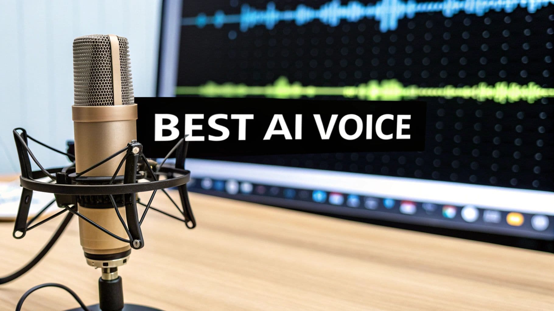 Discover the Best AI Text to Speech in 2025 | Top Platforms