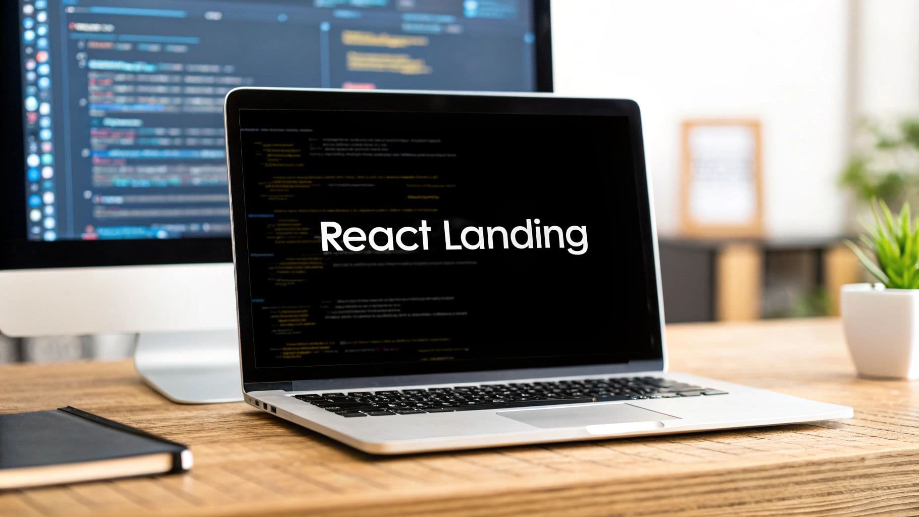 Top React Landing Page Examples to Boost Conversions